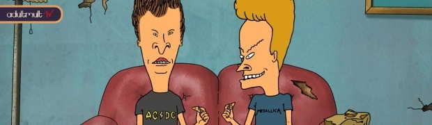 Бивис и Батт-Хед